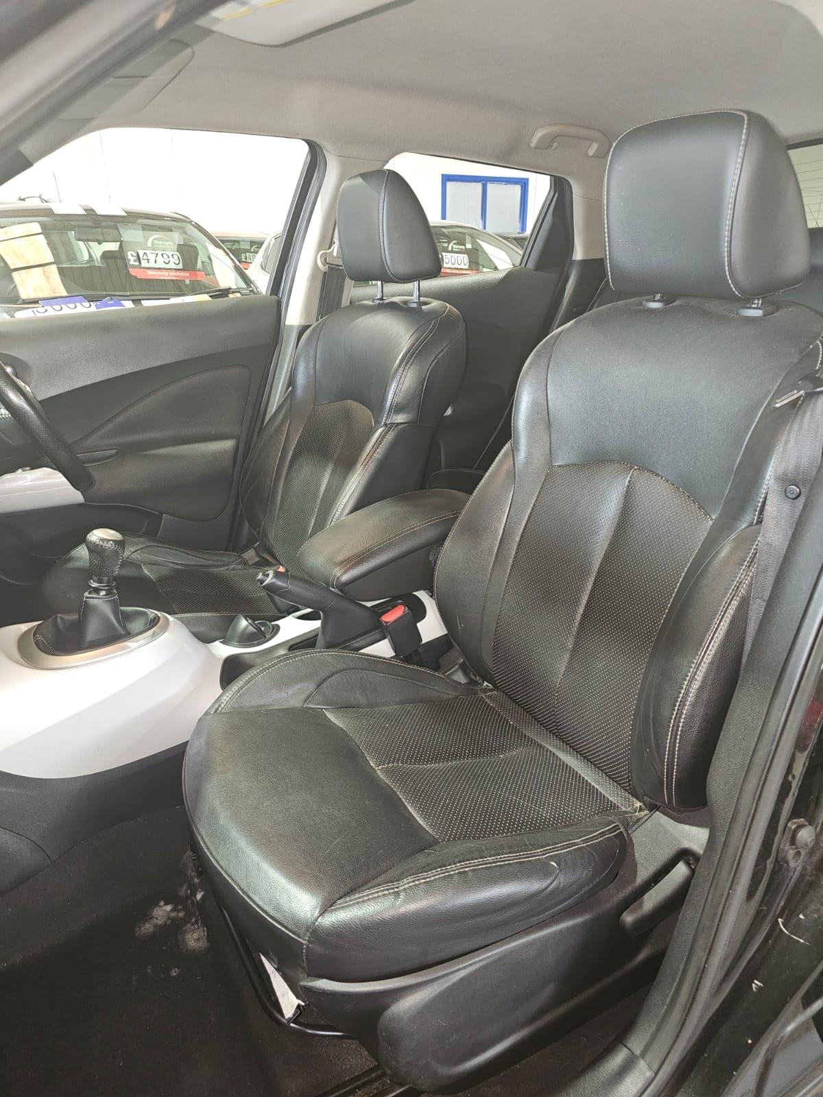 Used Nissan Juke 2012 for sale - 76137089: Photo 25