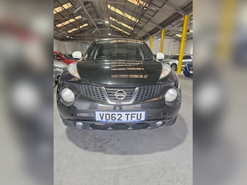 Used Nissan Juke 2012 for sale - 76137089: Photo