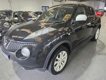 Used Nissan Juke 2012 for sale - 76137089: Photo
