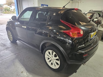 Used Nissan Juke 2012 for sale - 76137089: Photo