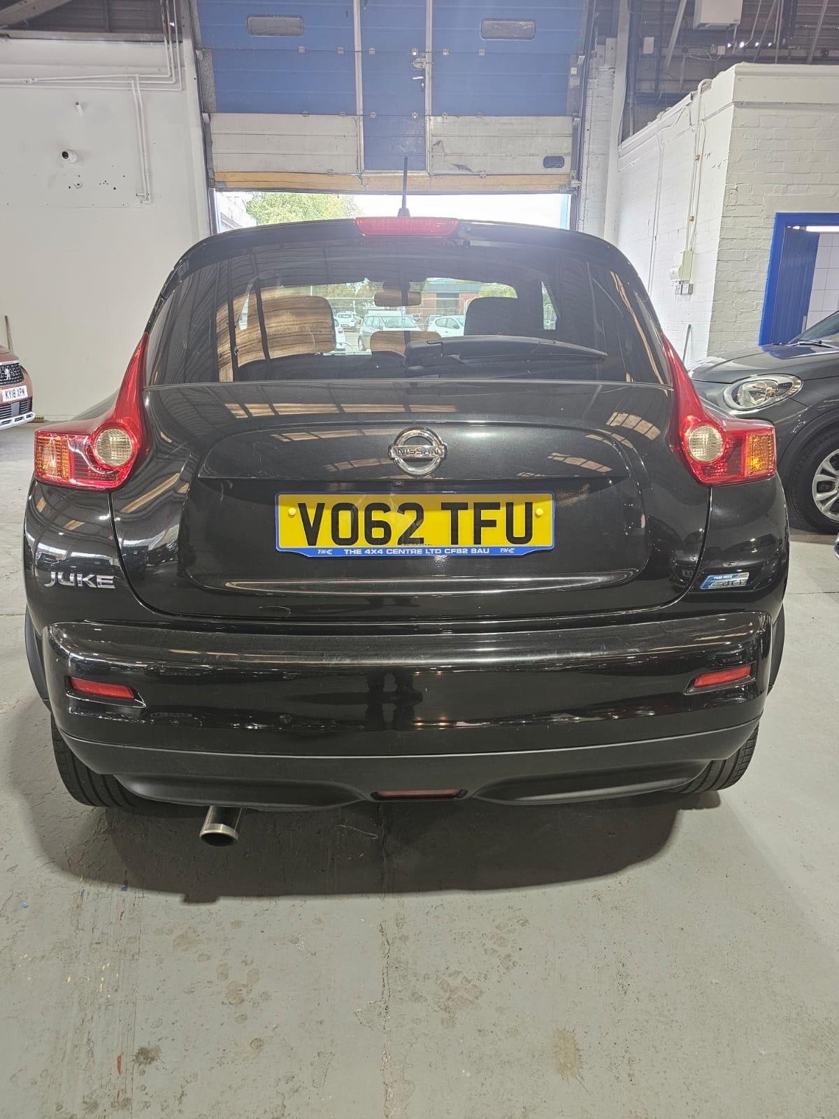 Used Nissan Juke 2012 for sale - 76137089: Photo 5
