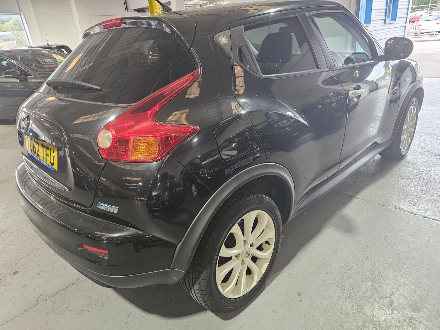 Used Nissan Juke 2012 for sale - 76137089: Photo 6