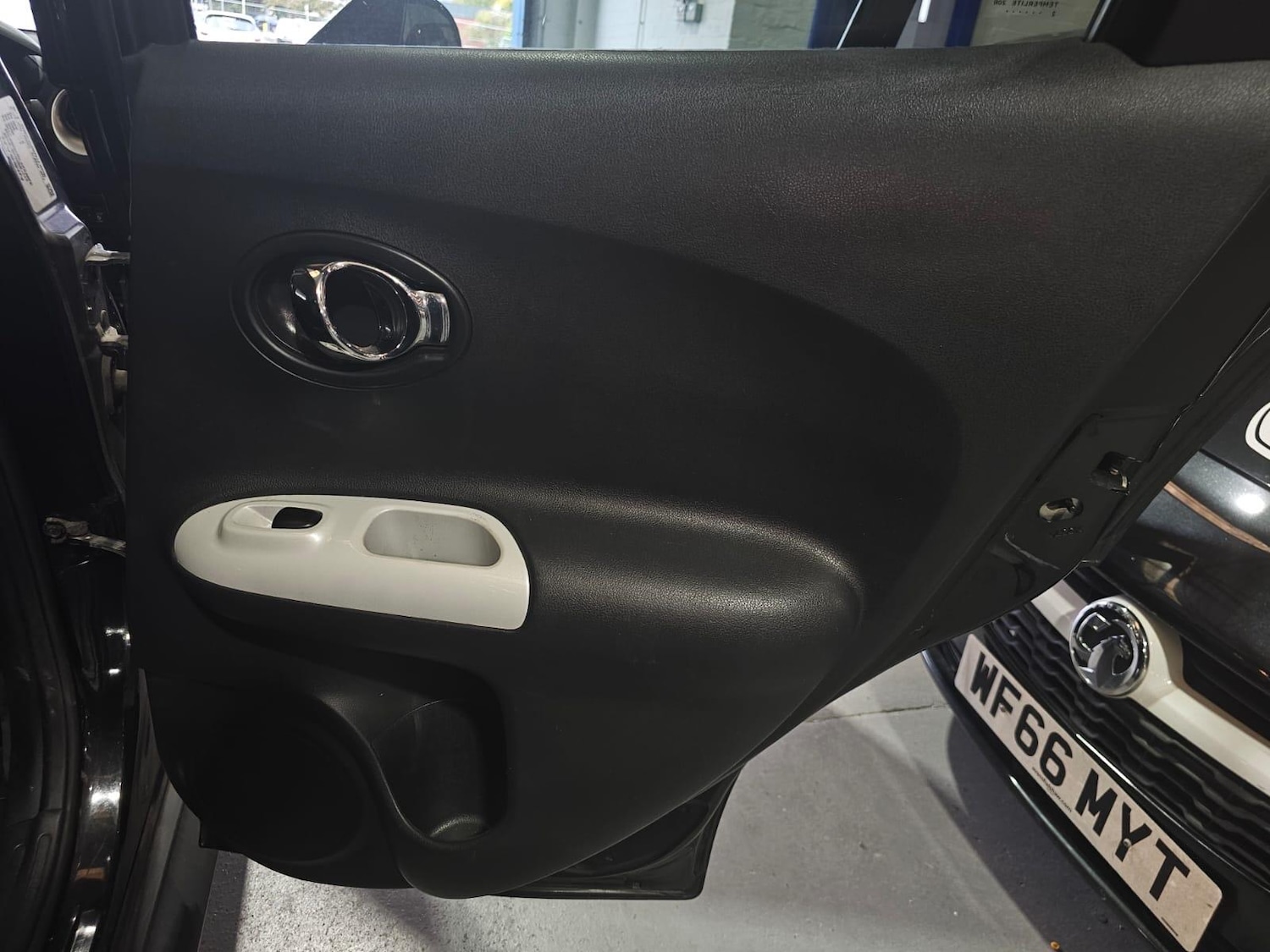 Used Nissan Juke 2012 for sale - 76137089: Photo 7