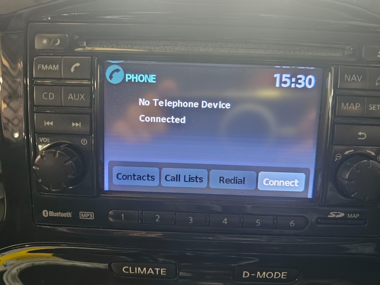 Used Nissan Juke 2012 for sale - 76137089: Photo 8