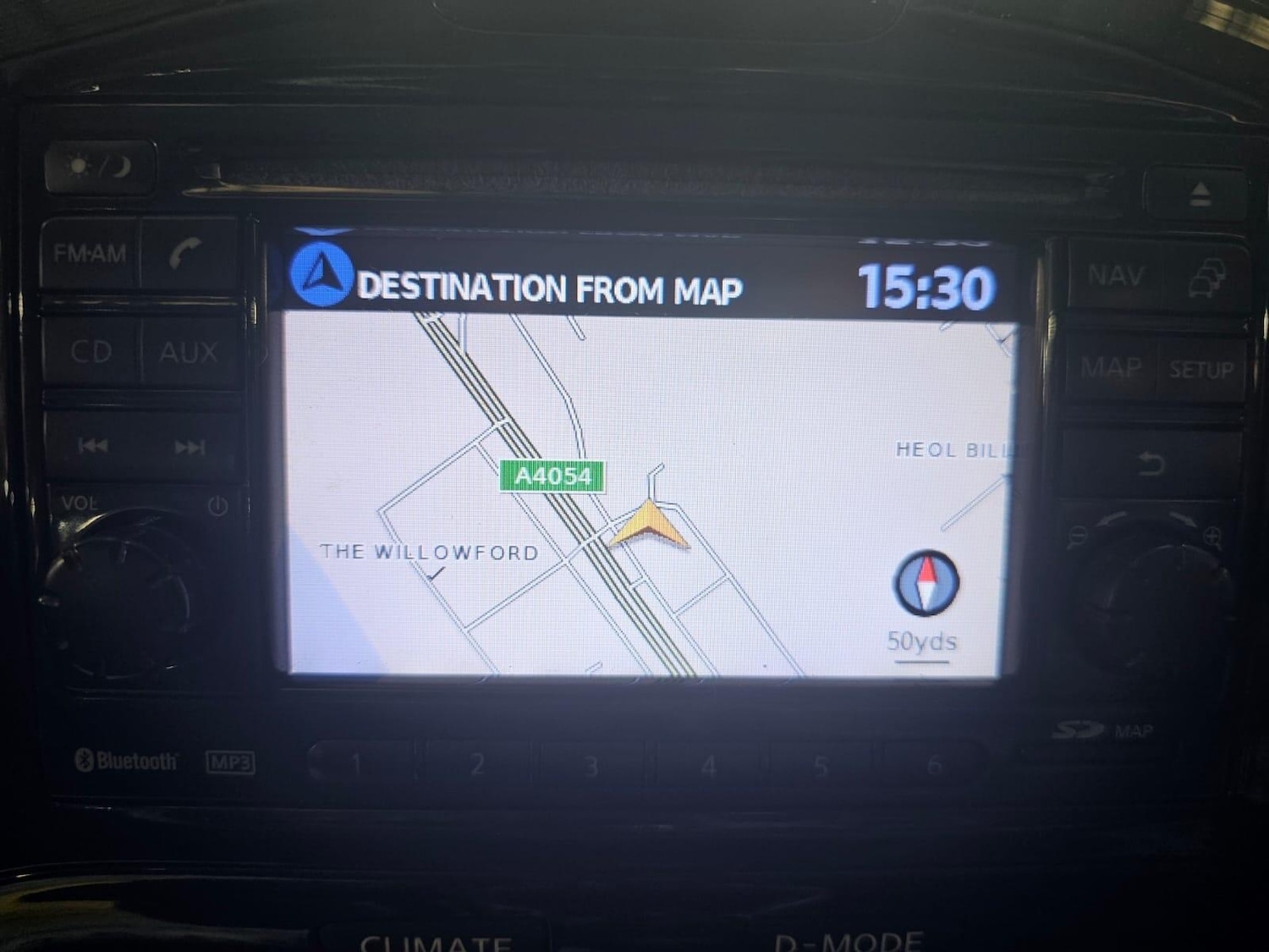 Used Nissan Juke 2012 for sale - 76137089: Photo 9