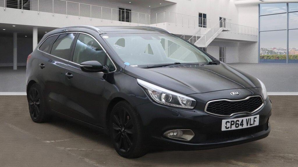 Used Kia Ceed 2014 for sale - 76549805: Photo 1