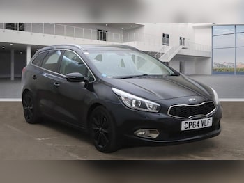Used Kia Ceed 2014 for sale - 76549805: Photo