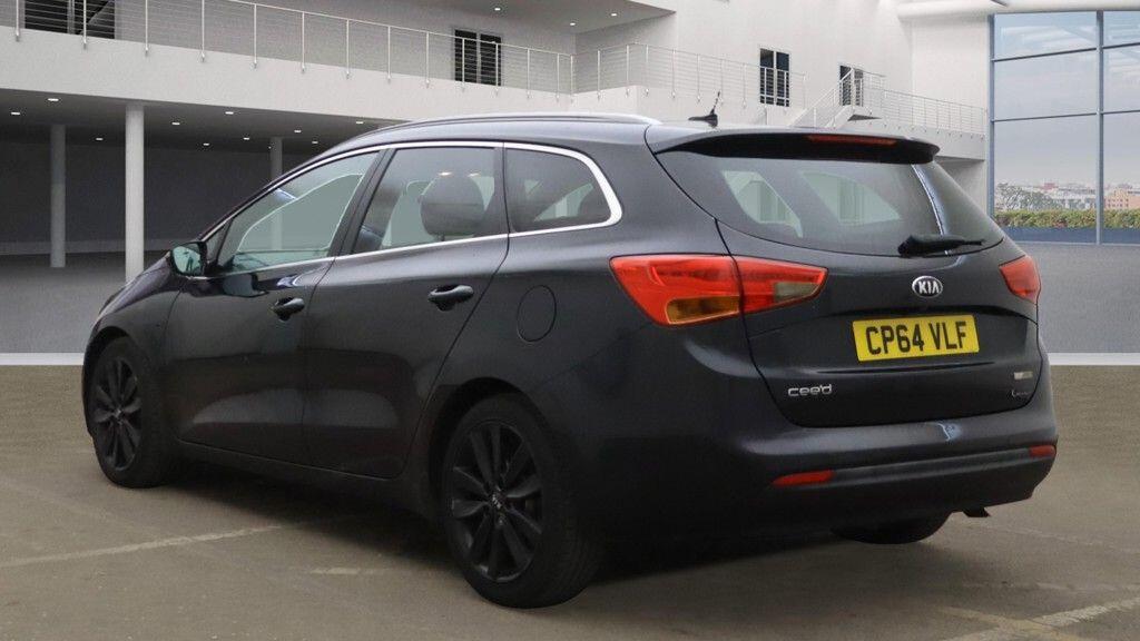 Used Kia Ceed 2014 for sale - 76549805: Photo 3