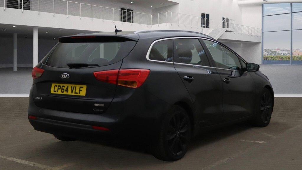 Used Kia Ceed 2014 for sale - 76549805: Photo 4