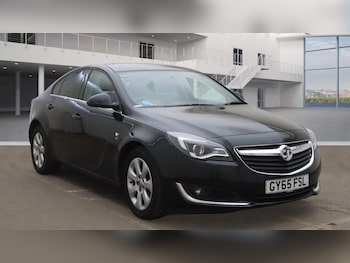 Used Vauxhall Insignia 2015 for sale - 75977671: Photo