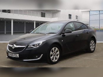 Used Vauxhall Insignia 2015 for sale - 75977671: Photo