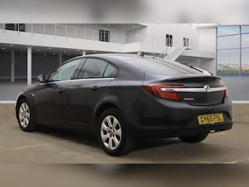 Used Vauxhall Insignia 2015 for sale - 75977671: Photo
