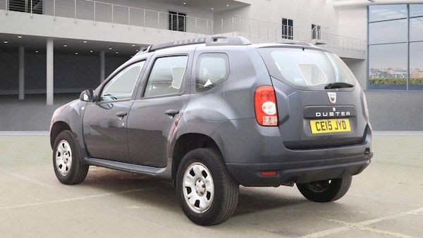 Used Dacia Duster 2015 for sale - 76259420: Photo 5