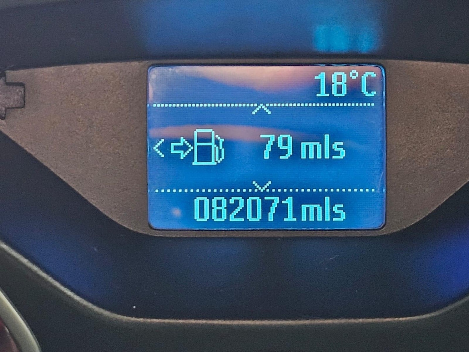 Vehicle 10
