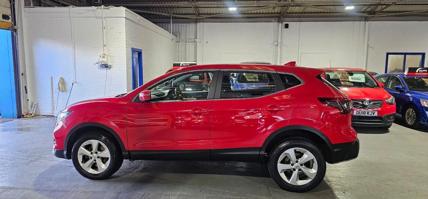 Used Nissan Qashqai 2020 for sale - 76370637: Photo 10