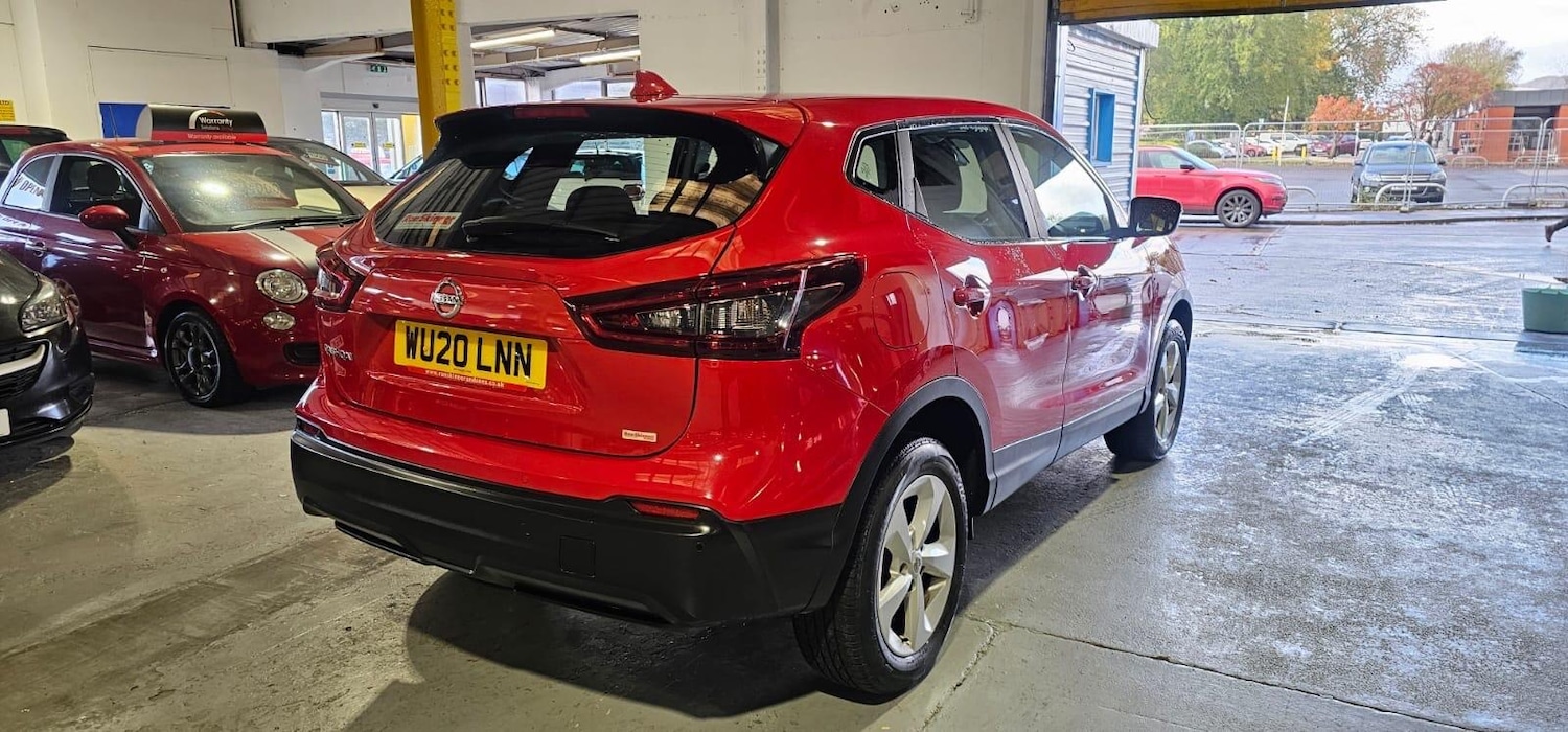 Used Nissan Qashqai 2020 for sale - 76370637: Photo 13