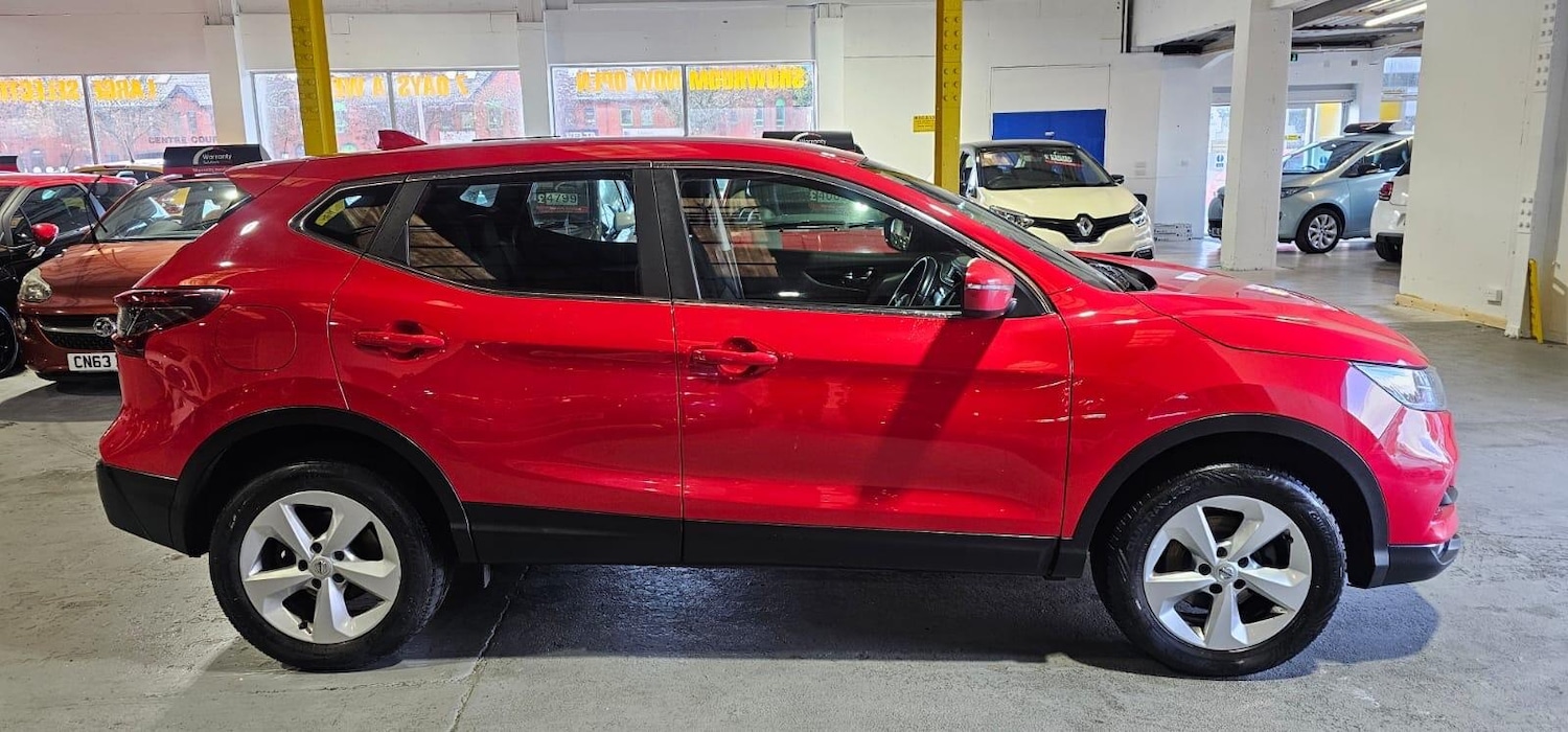 Used Nissan Qashqai 2020 for sale - 76370637: Photo 15