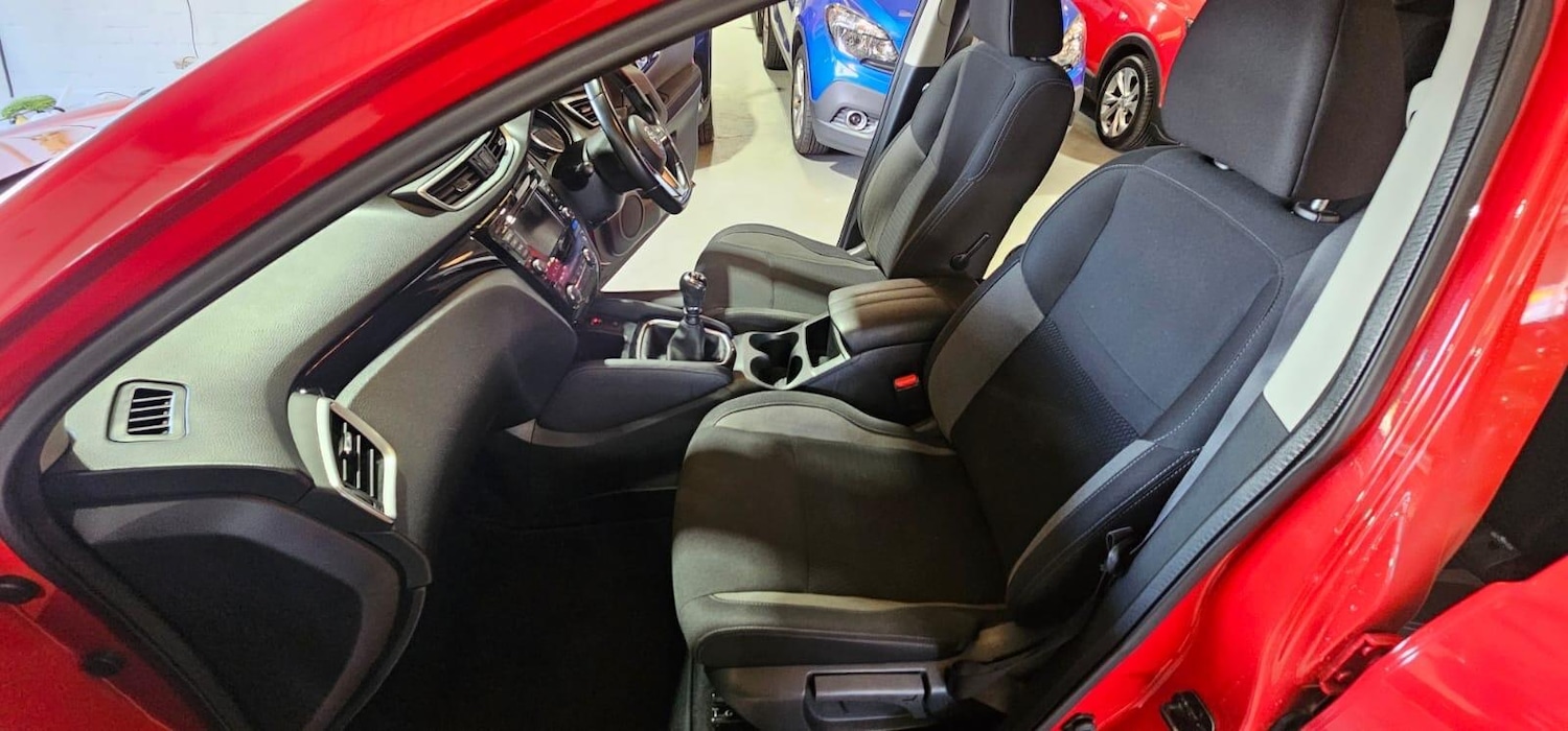 Used Nissan Qashqai 2020 for sale - 76370637: Photo 19