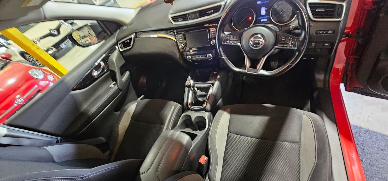 Used Nissan Qashqai 2020 for sale - 76370637: Photo 20