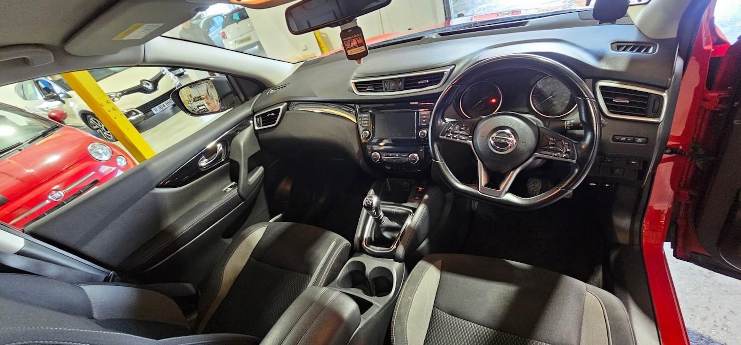 Used Nissan Qashqai 2020 for sale - 76370637: Photo 31