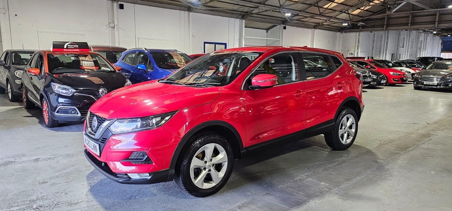 Used Nissan Qashqai 2020 for sale - 76370637: Photo 8