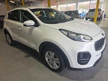 Used Kia Sportage 2017 for sale - 76151526: Photo