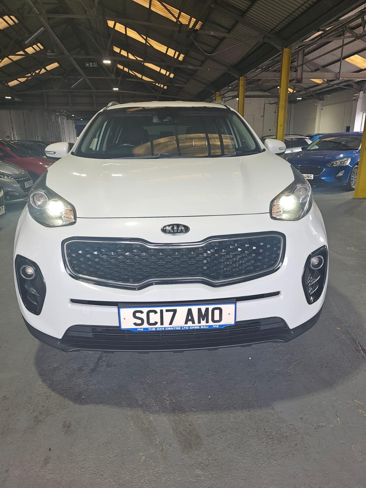 Used Kia Sportage 2017 for sale - 76151526: Photo 2
