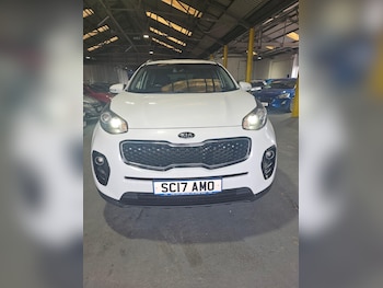 Used Kia Sportage 2017 for sale - 76151526: Photo