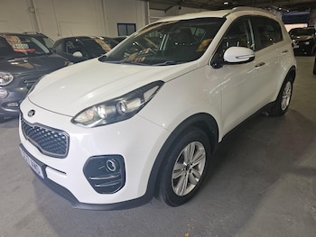 Used Kia Sportage 2017 for sale - 76151526: Photo