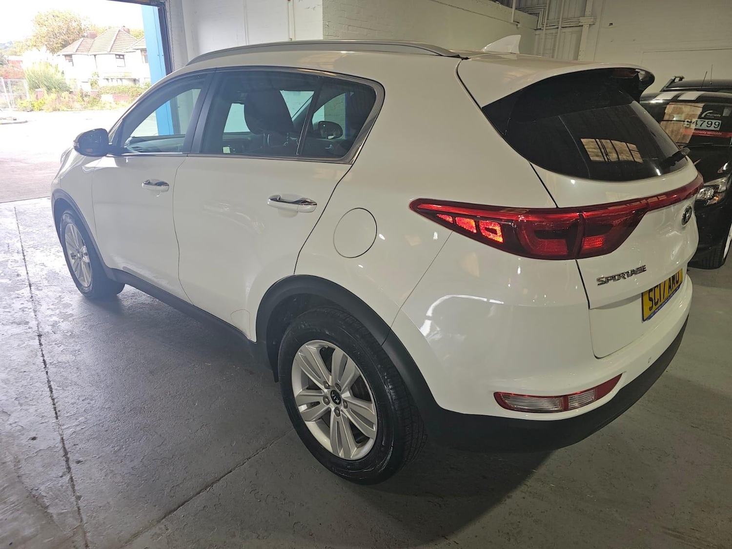 Used Kia Sportage 2017 for sale - 76151526: Photo 4