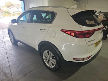 Used Kia Sportage 2017 for sale - 76151526: Photo