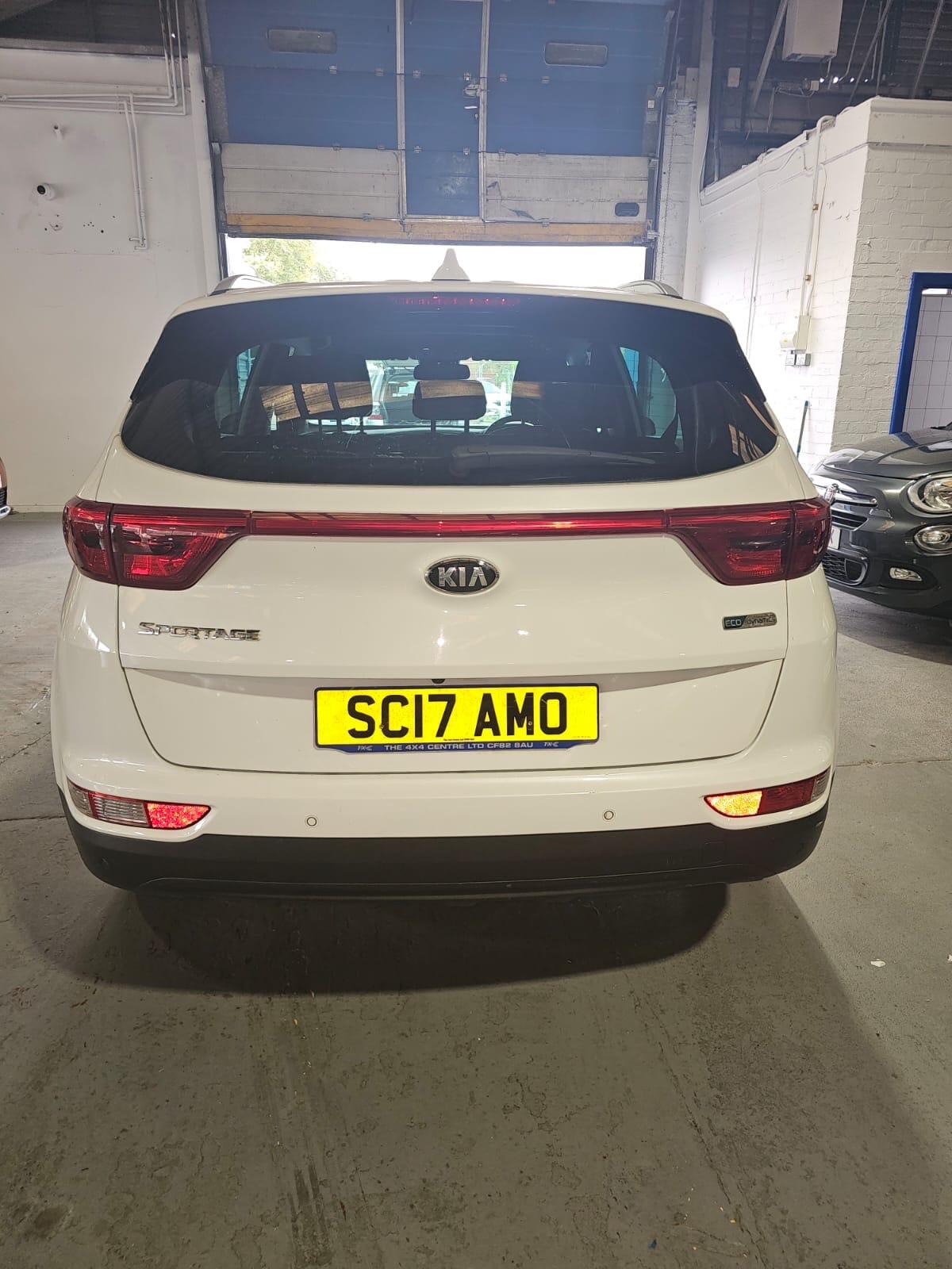 Used Kia Sportage 2017 for sale - 76151526: Photo 6
