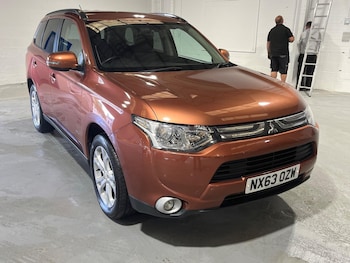 Used Mitsubishi Outlander 2013 for sale - 75977474: Photo