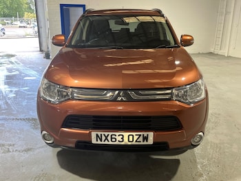 Used Mitsubishi Outlander 2013 for sale - 75977474: Photo