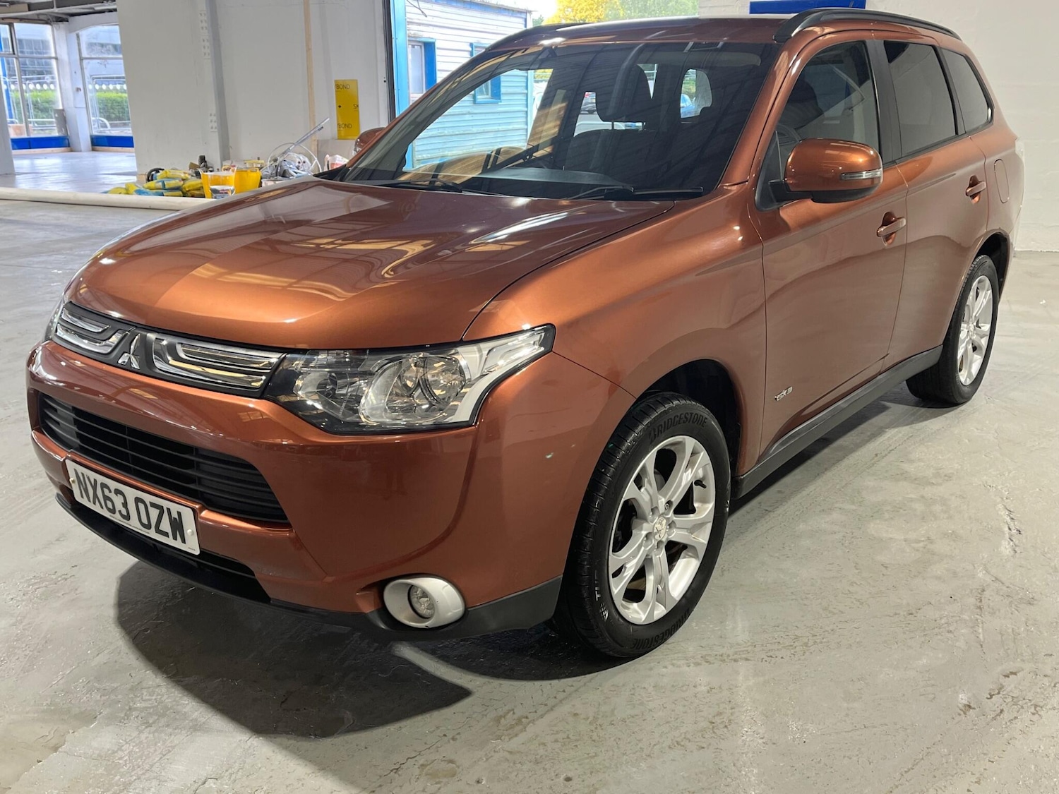Vehicle 3