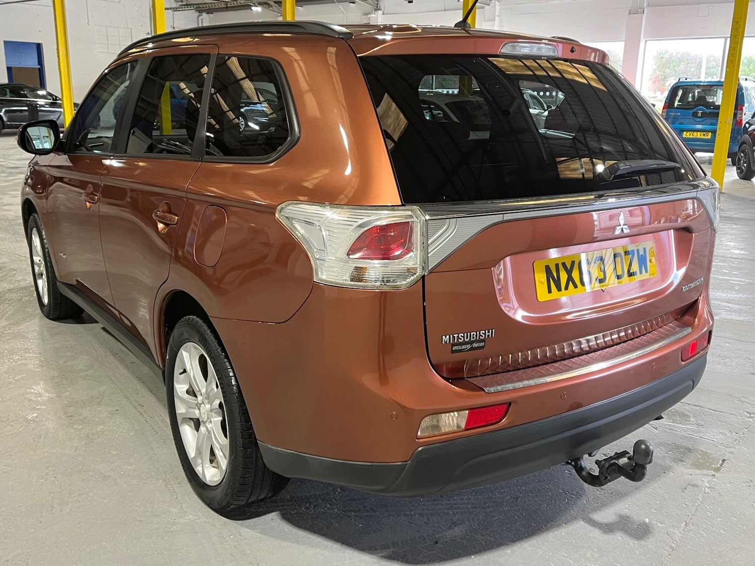 Vehicle 4