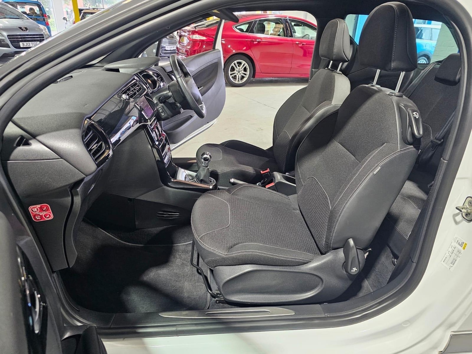 Vehicle 16