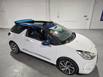 Used DS Automobiles DS 3 2015 for sale - 75977168: Photo