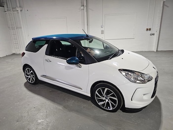 Used DS Automobiles DS 3 2015 for sale - 75977168: Photo