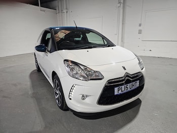 Used DS Automobiles DS 3 2015 for sale - 75977168: Photo