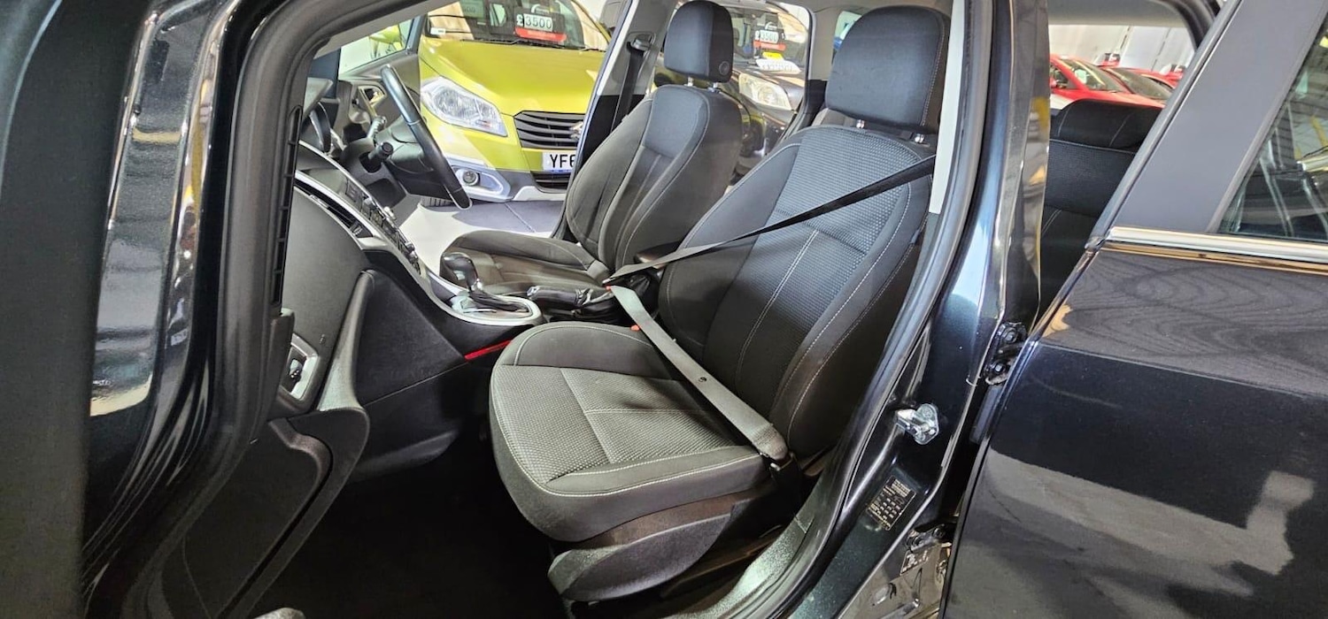 Used Vauxhall Astra 2013 for sale - 76377332: Photo 17