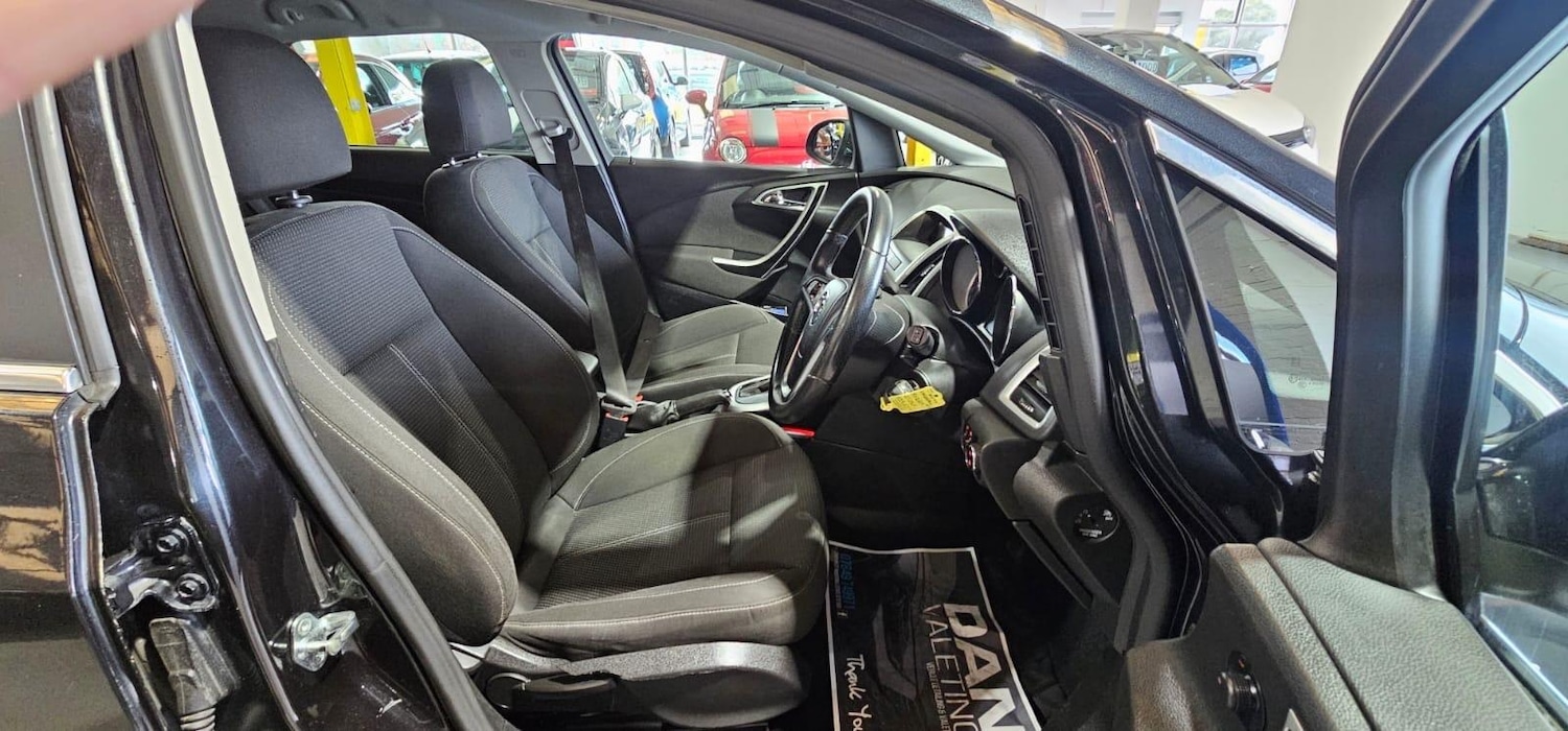 Used Vauxhall Astra 2013 for sale - 76377332: Photo 19