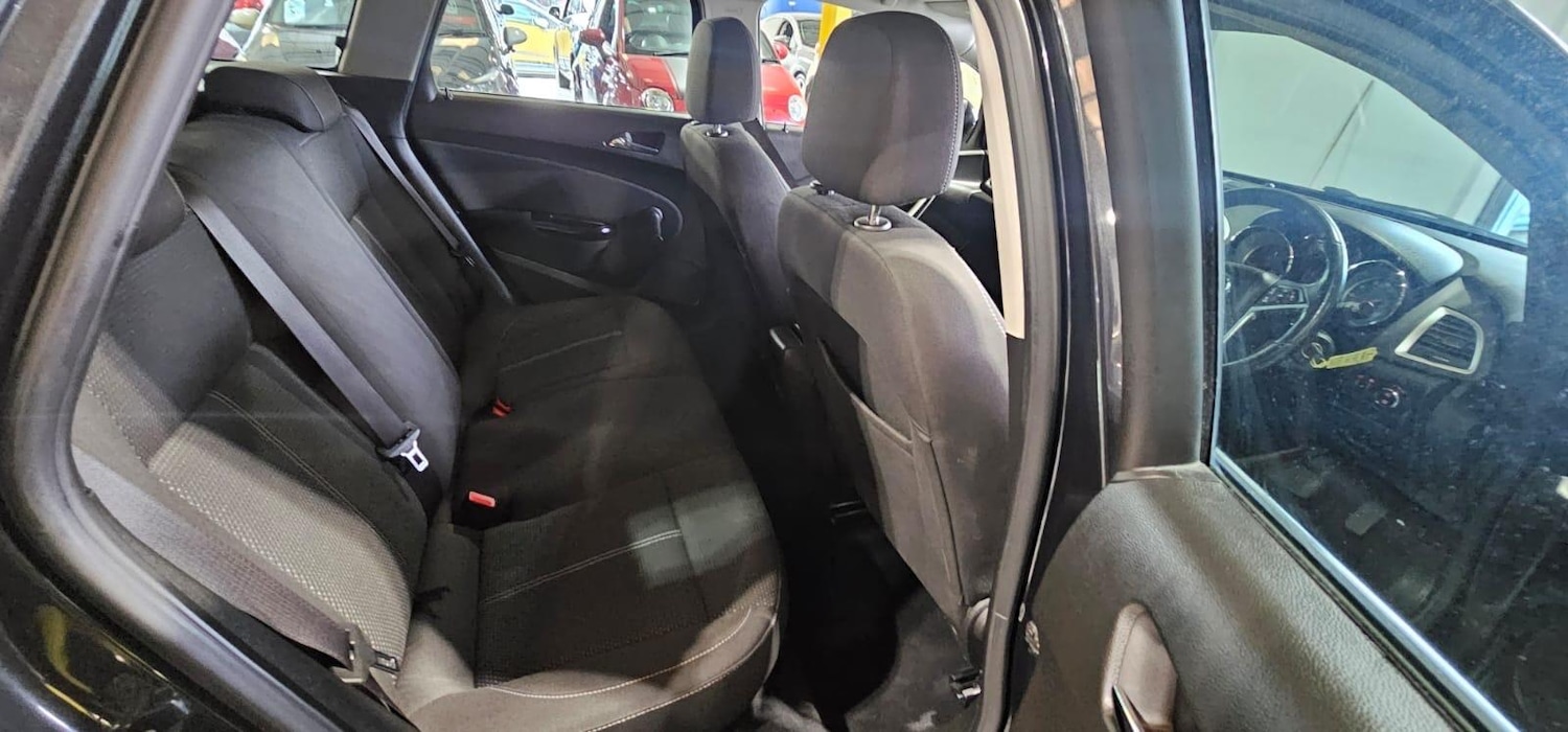 Used Vauxhall Astra 2013 for sale - 76377332: Photo 26