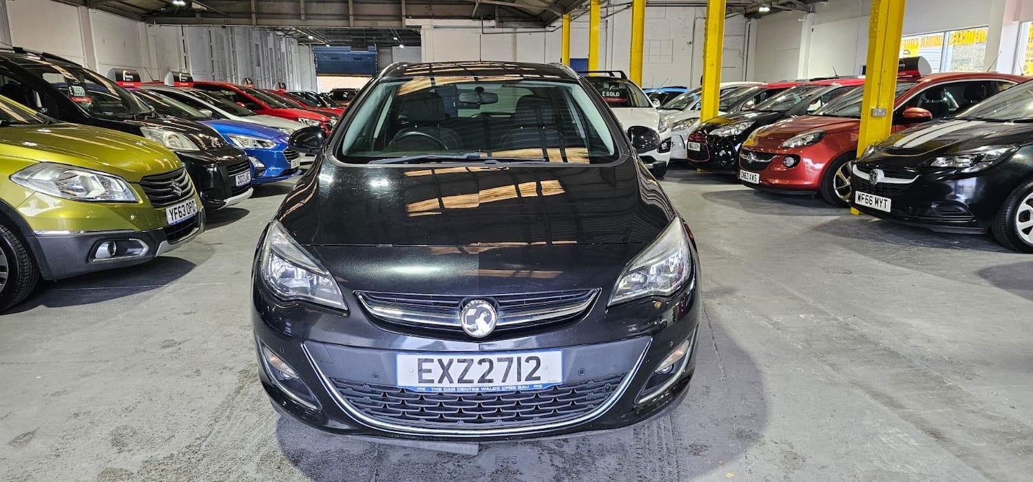 Used Vauxhall Astra 2013 for sale - 76377332: Photo 5
