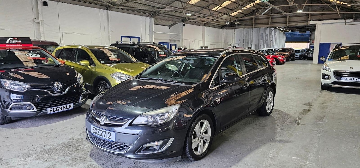 Used Vauxhall Astra 2013 for sale - 76377332: Photo 6