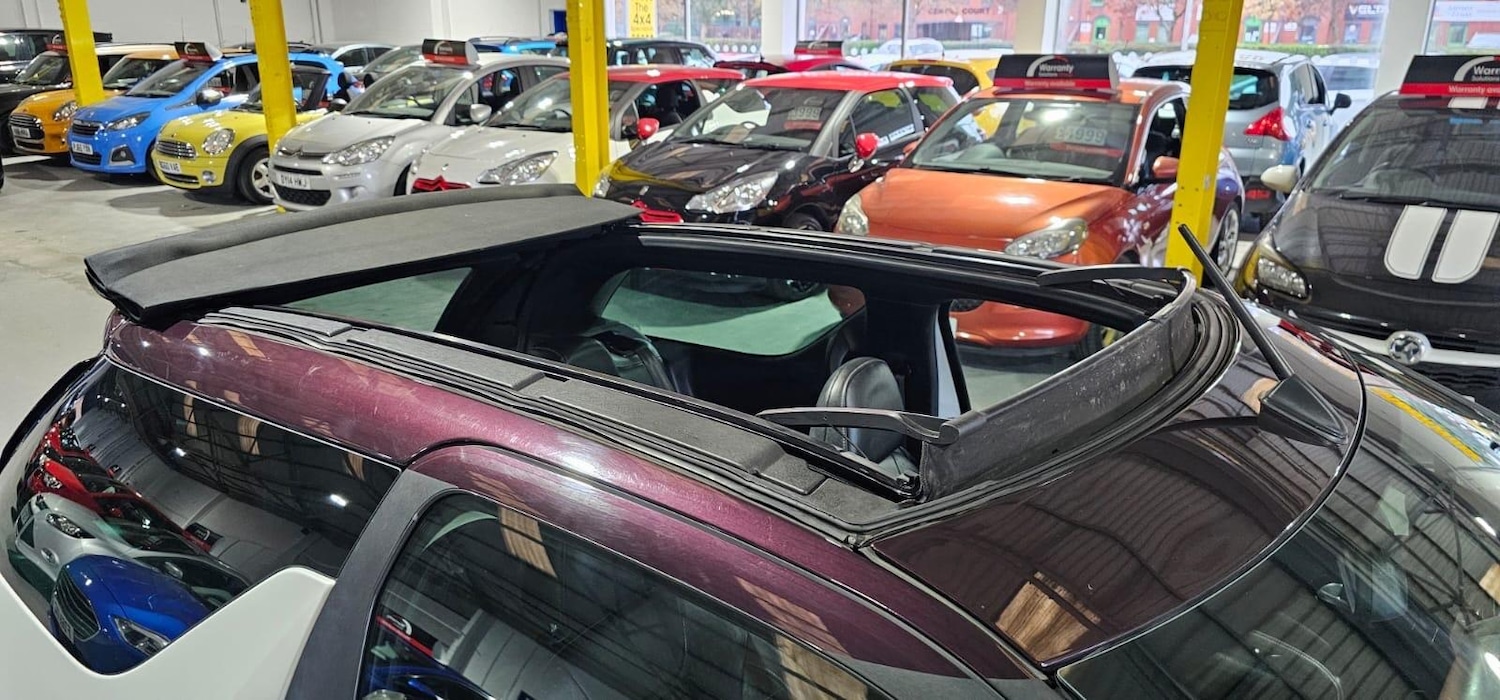 Used DS Automobiles DS 3 Cabrio 2016 for sale - 76327258: Photo 23