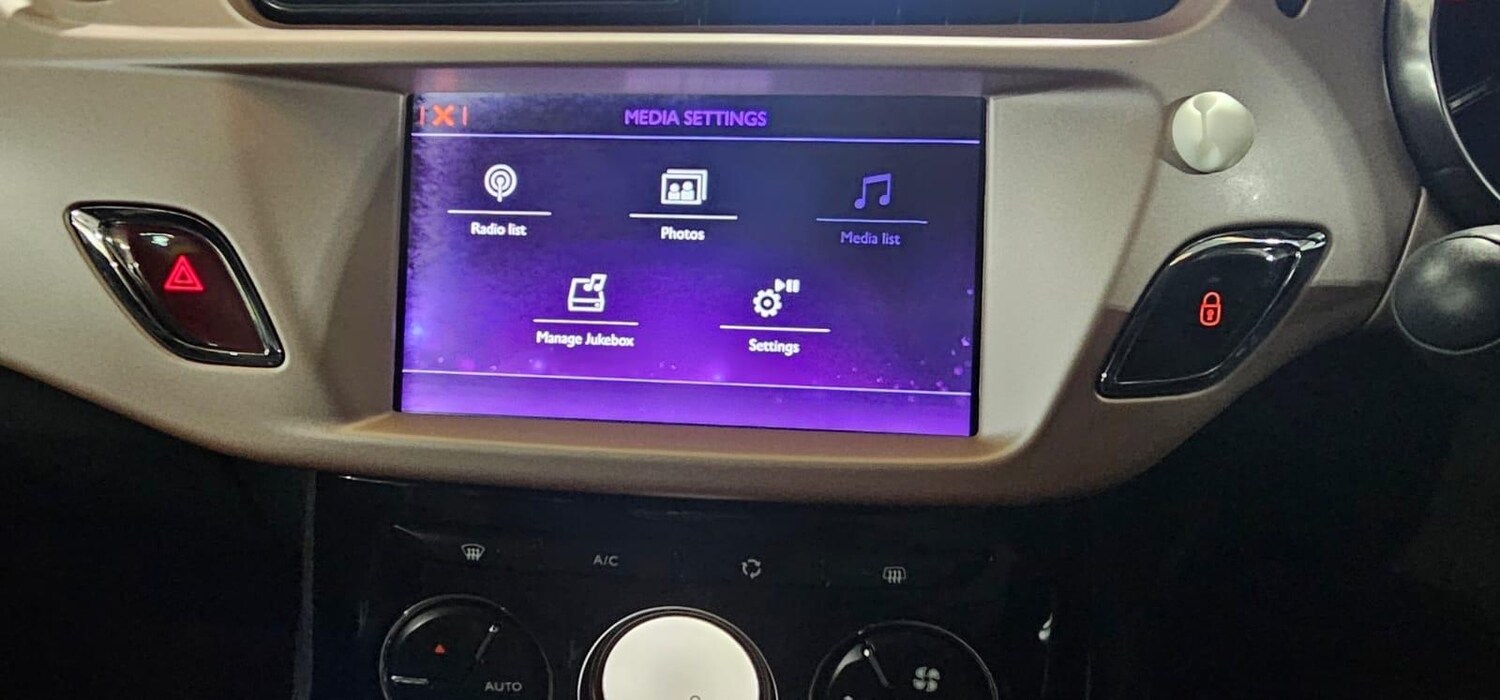 Used DS Automobiles DS 3 Cabrio 2016 for sale - 76327258: Photo 30