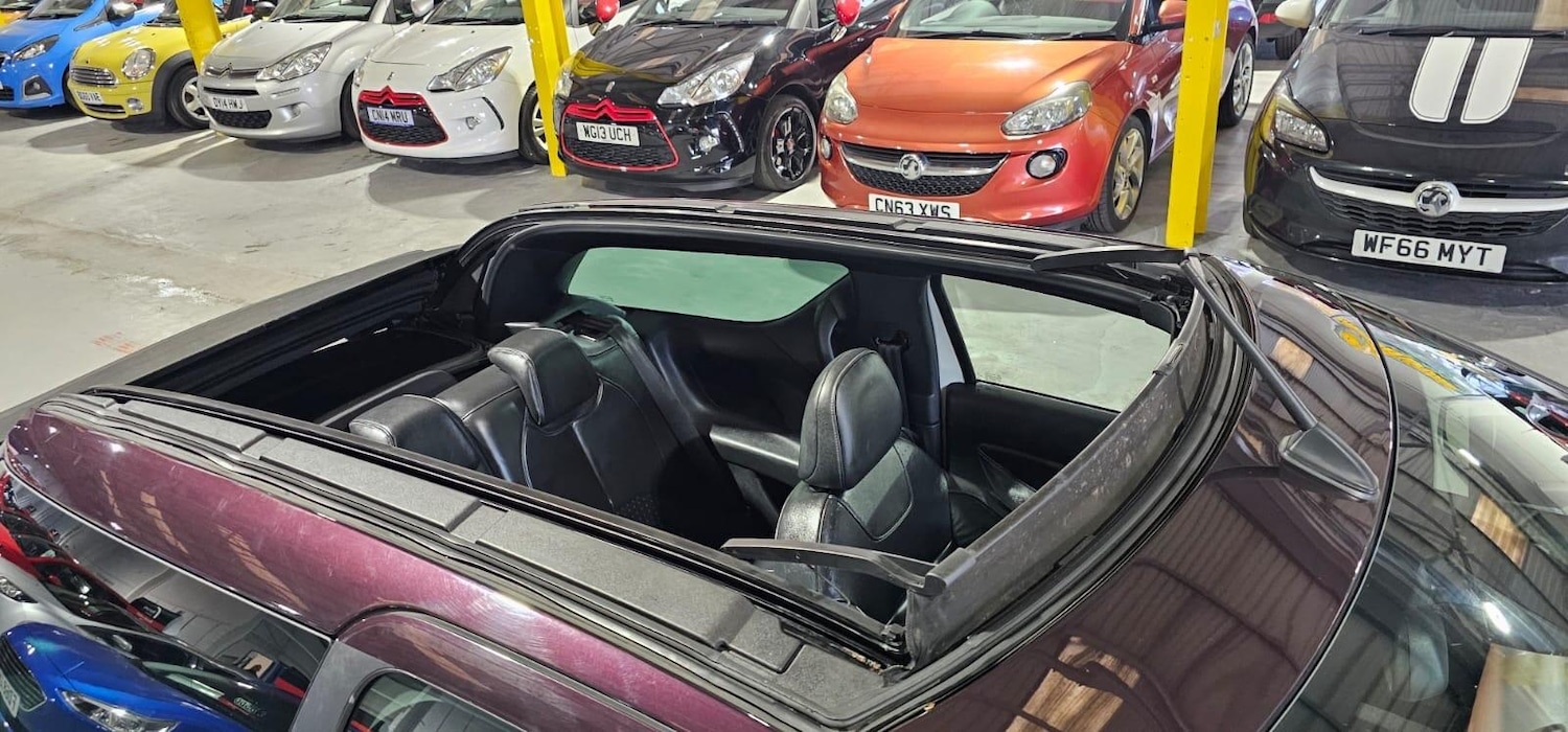 Used DS Automobiles DS 3 Cabrio 2016 for sale - 76327258: Photo 31