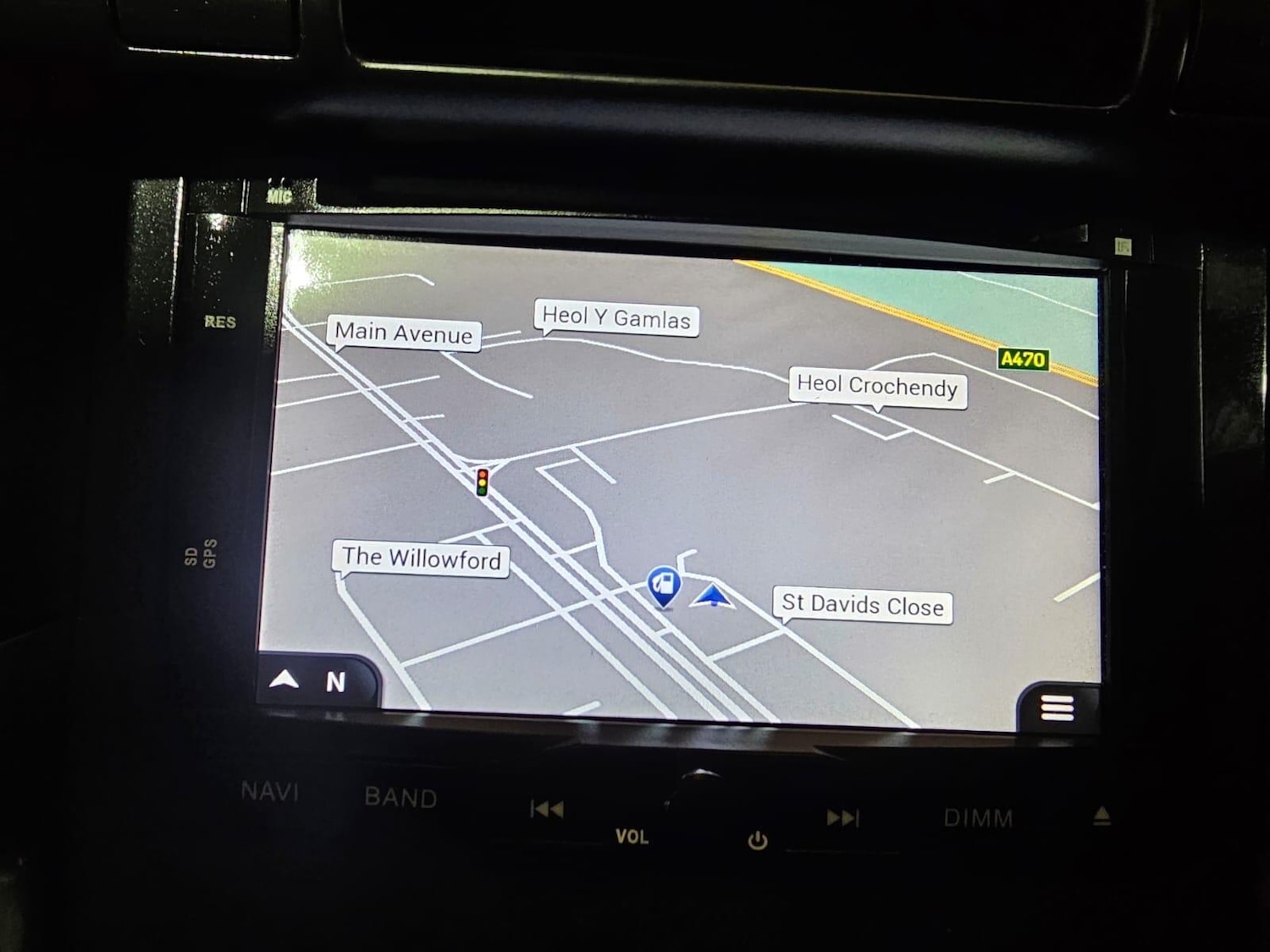 Vehicle 14