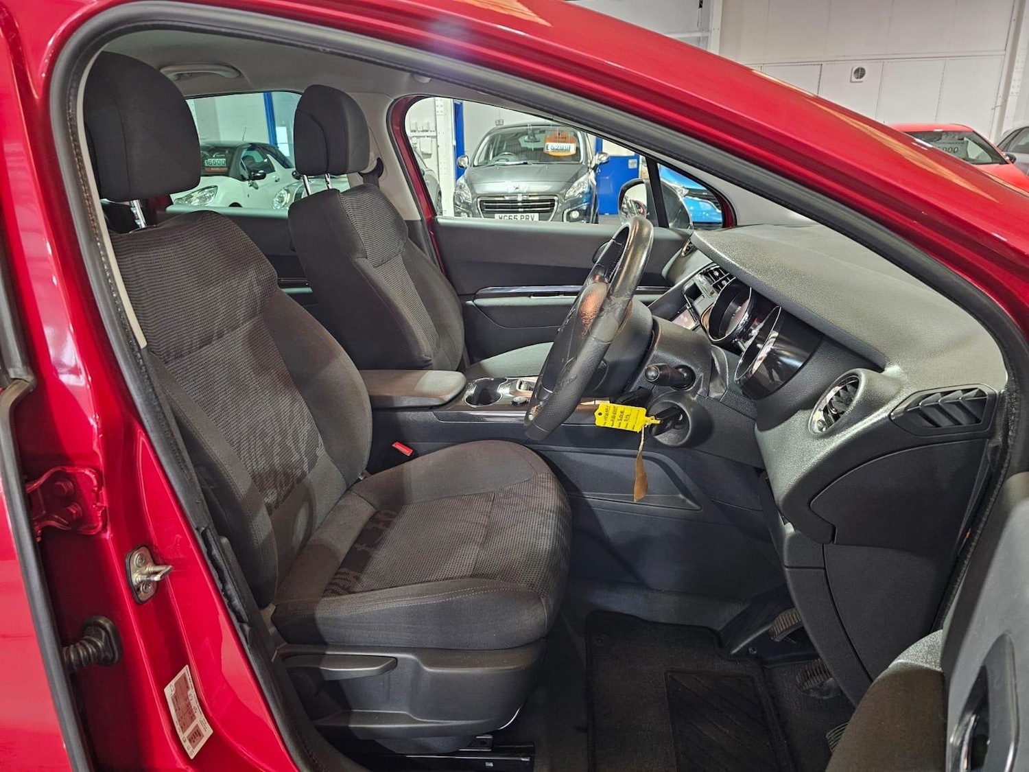 Vehicle 21